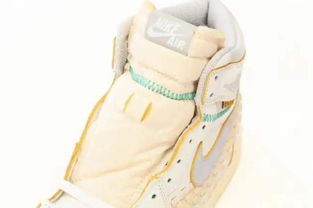 MaikeSneakers Sail High Beauty Retro 1 Bephie's Woven Union Supply FD2565-100 Jordan OG SP 0602